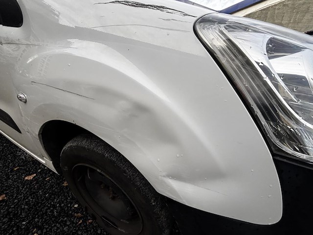 Citroen berlingo, 2017 - afbeelding 17 van  31