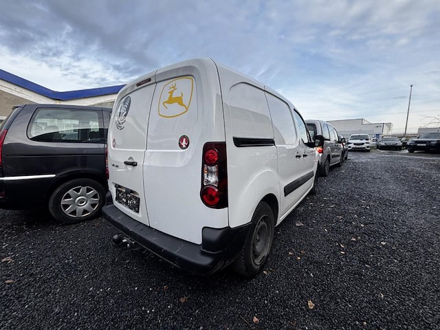 Citroen berlingo, 2017 - afbeelding 27 van  31