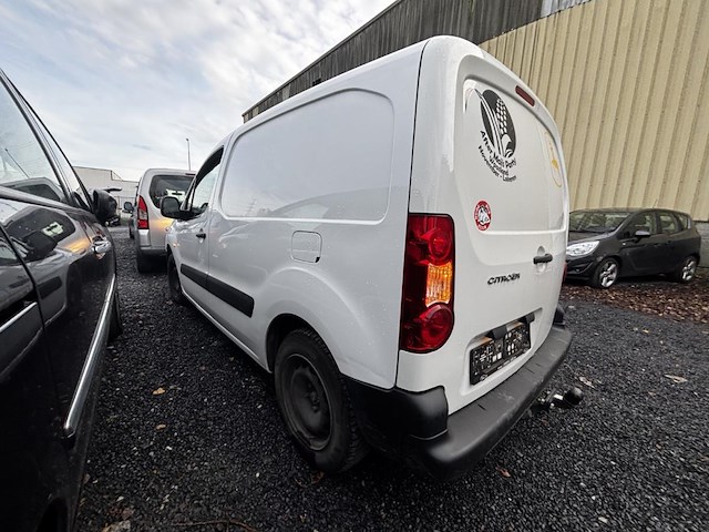 Citroen berlingo, 2017 - afbeelding 29 van  31