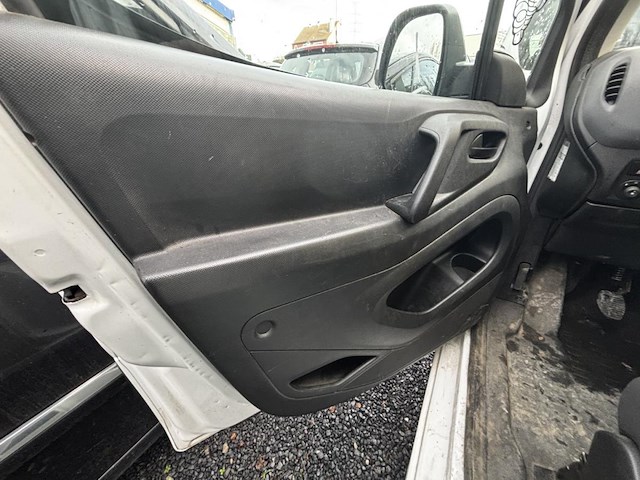 Citroen berlingo, 2017 - afbeelding 30 van  31