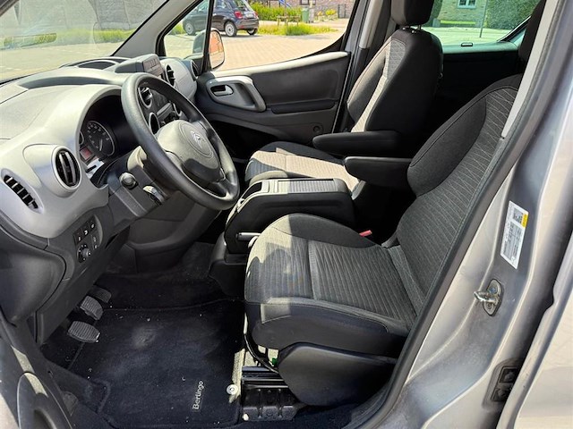 Citroen berlingo, 2017 - afbeelding 1 van  9