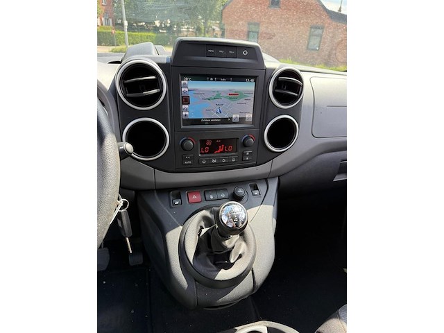 Citroen berlingo, 2017 - afbeelding 2 van  9