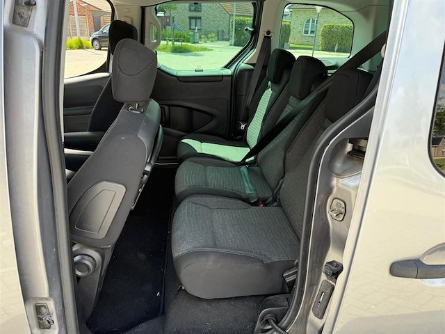 Citroen berlingo, 2017 - afbeelding 3 van  9