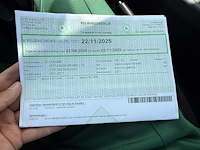 Citroen berlingo, 2017 - afbeelding 9 van  9