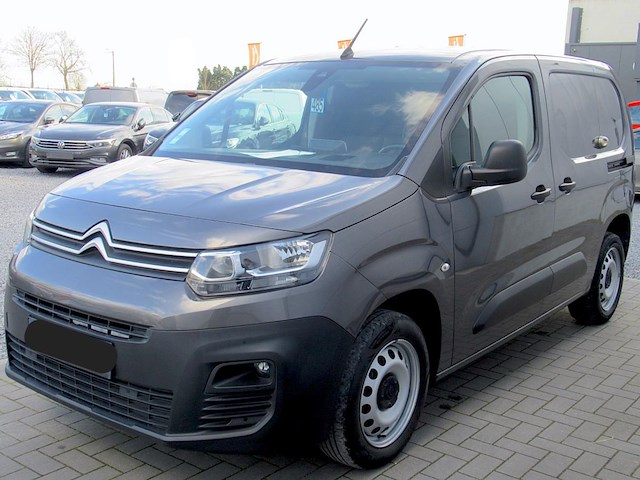 Citroen berlingo, 2021 - afbeelding 1 van  34