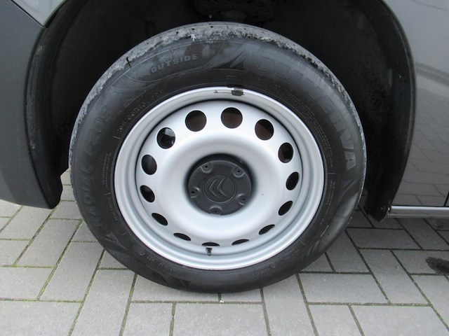 Citroen berlingo, 2021 - afbeelding 20 van  34