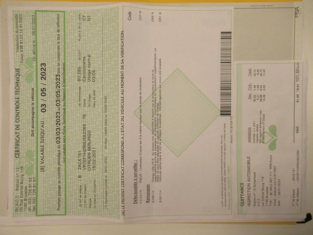 Citroen berlingo, 2021 - afbeelding 26 van  34