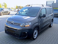 Citroen berlingo, 2021