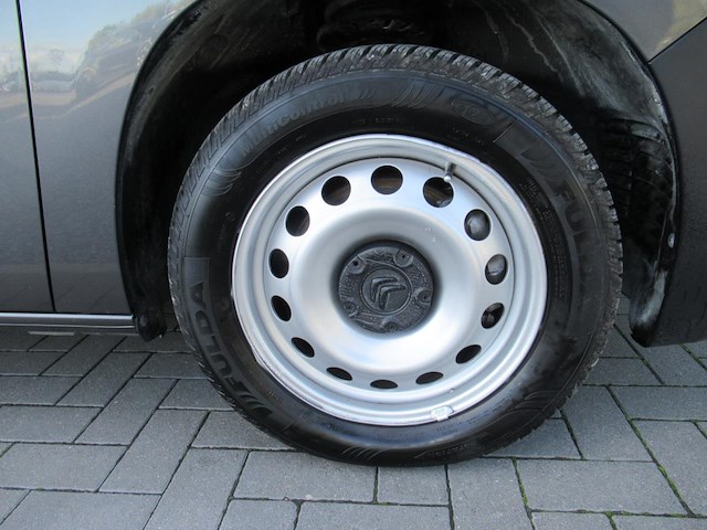 Citroen berlingo, 2021 - afbeelding 18 van  32