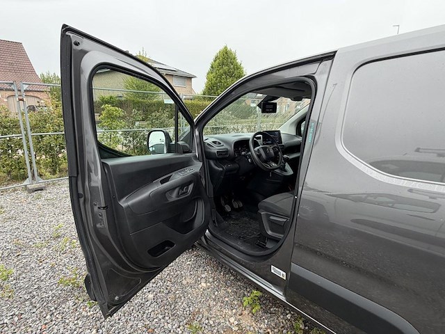 Citroen berlingo, 2022 - afbeelding 11 van  29