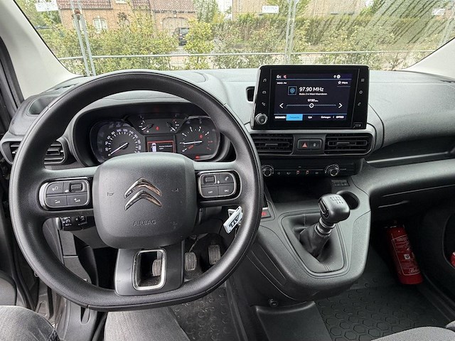 Citroen berlingo, 2022 - afbeelding 12 van  29