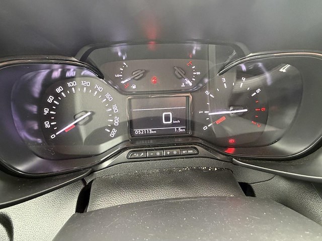 Citroen berlingo, 2022 - afbeelding 13 van  29