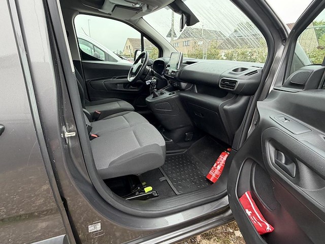 Citroen berlingo, 2022 - afbeelding 17 van  29