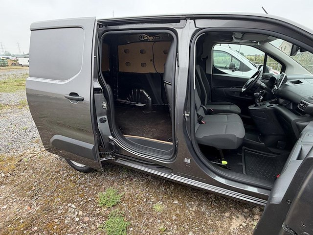 Citroen berlingo, 2022 - afbeelding 18 van  29