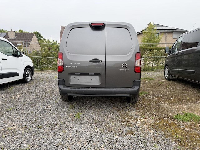 Citroen berlingo, 2022 - afbeelding 6 van  29