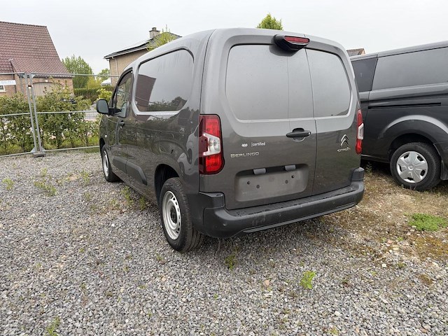 Citroen berlingo, 2022 - afbeelding 9 van  29
