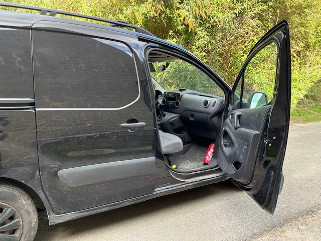 Citroën berlingo 7b9hno/1 bestelwagen - afbeelding 13 van  32