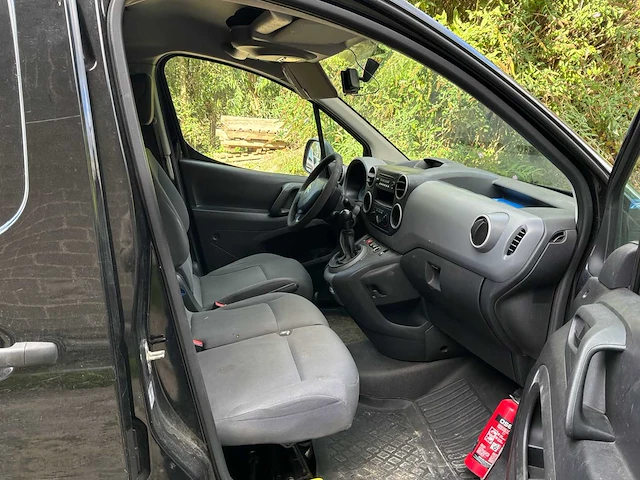 Citroën berlingo 7b9hno/1 bestelwagen - afbeelding 14 van  32