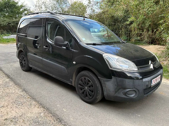 Citroën berlingo 7b9hno/1 bestelwagen - afbeelding 29 van  32