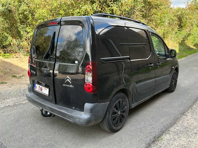 Citroën berlingo 7b9hno/1 bestelwagen - afbeelding 28 van  32