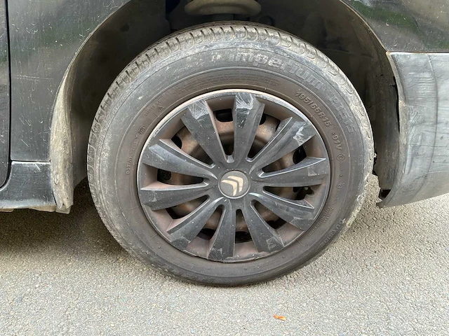 Citroën berlingo 7b9hno/1 bestelwagen - afbeelding 3 van  32