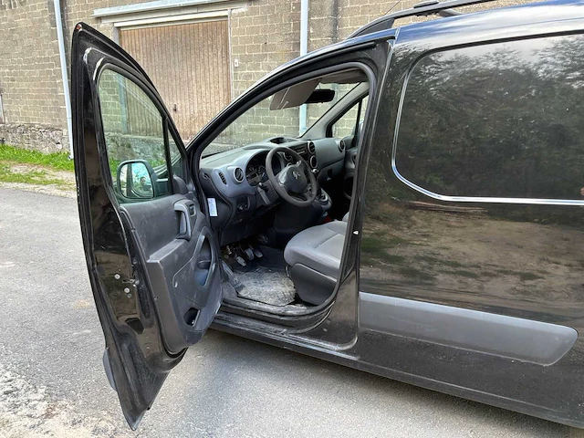 Citroën berlingo 7b9hno/1 bestelwagen - afbeelding 30 van  32