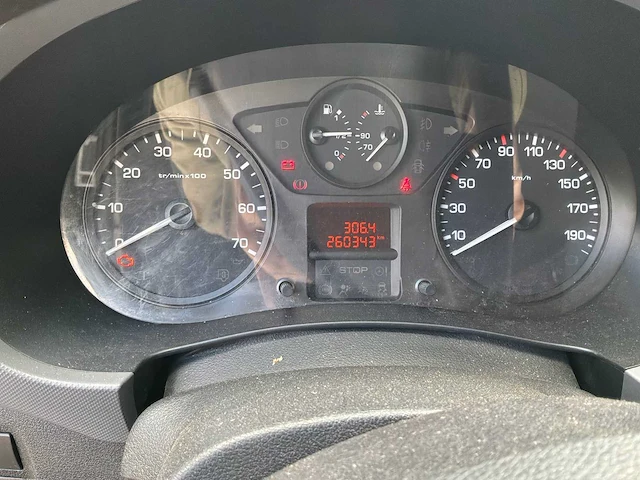 Citroën berlingo 7b9hno/1 bestelwagen - afbeelding 5 van  32