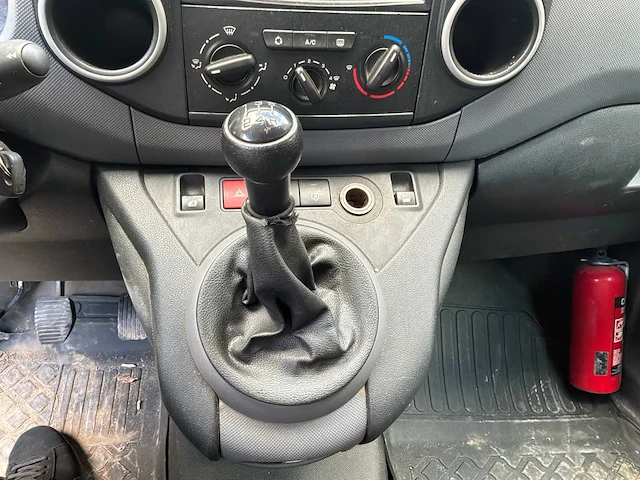 Citroën berlingo 7b9hno/1 bestelwagen - afbeelding 7 van  32