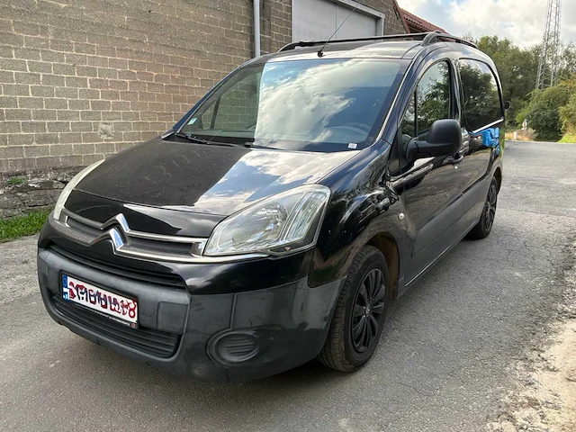 Citroën berlingo 7b9hno/1 bestelwagen - afbeelding 1 van  32