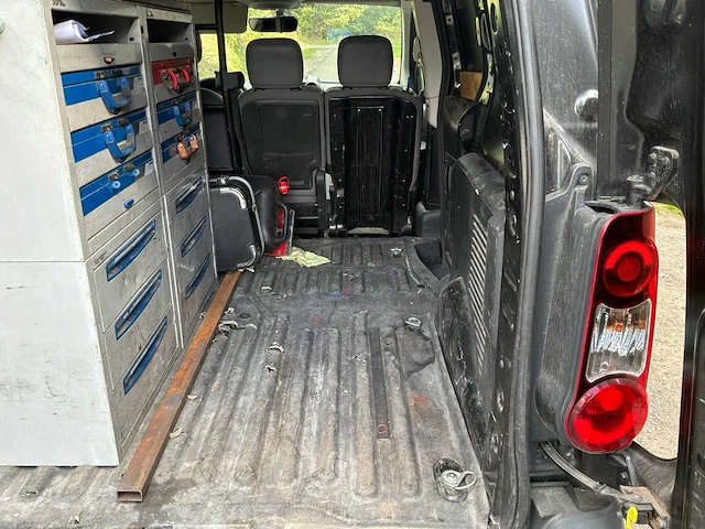 Citroën berlingo 7b9hno/1 bestelwagen - afbeelding 10 van  32