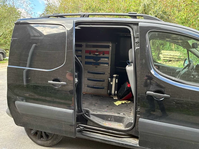 Citroën berlingo 7b9hno/1 bestelwagen - afbeelding 15 van  32