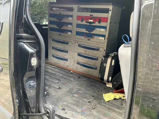 Citroën berlingo 7b9hno/1 bestelwagen - afbeelding 16 van  32