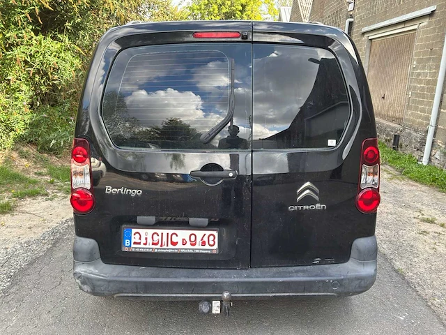 Citroën berlingo 7b9hno/1 bestelwagen - afbeelding 24 van  32
