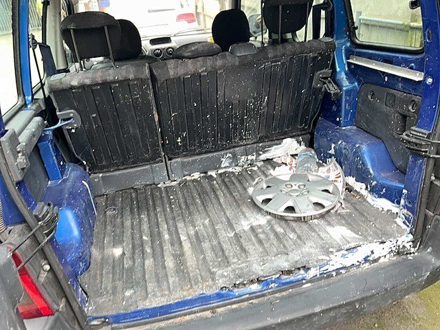 Citroën berlingo bedrijfswagen - afbeelding 8 van  11