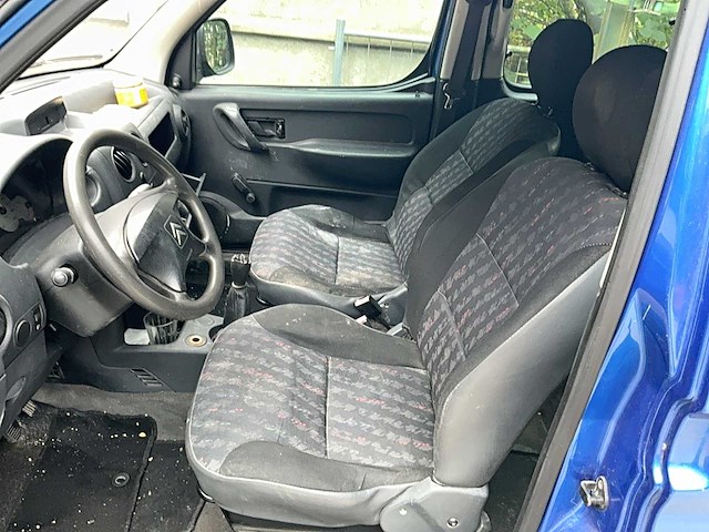 Citroën berlingo bedrijfswagen - afbeelding 9 van  11