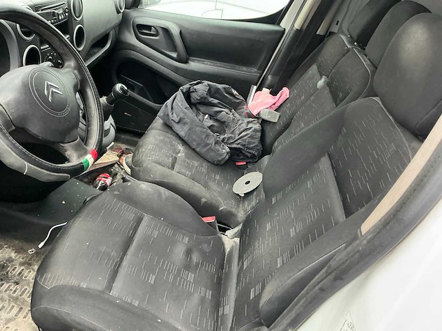 Citroën berlingo bedrijfswagen - afbeelding 2 van  13