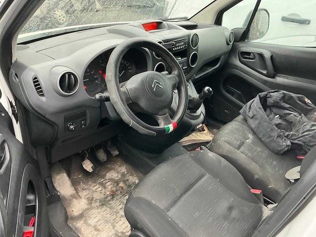 Citroën berlingo bedrijfswagen - afbeelding 3 van  13