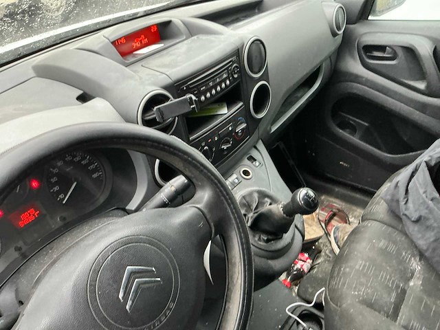 Citroën berlingo bedrijfswagen - afbeelding 4 van  13