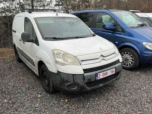 Citroën berlingo bedrijfswagen - afbeelding 6 van  13