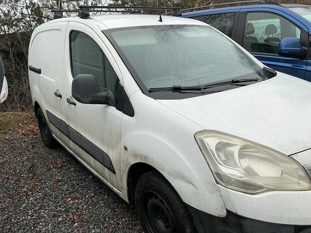 Citroën berlingo bedrijfswagen - afbeelding 7 van  13