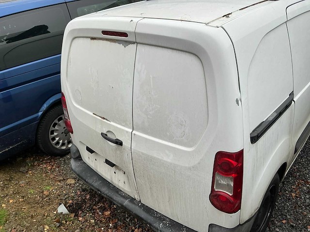 Citroën berlingo bedrijfswagen - afbeelding 9 van  13