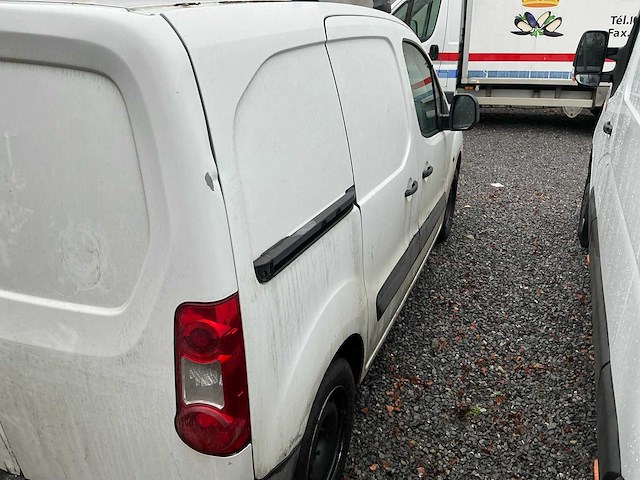 Citroën berlingo bedrijfswagen - afbeelding 10 van  13