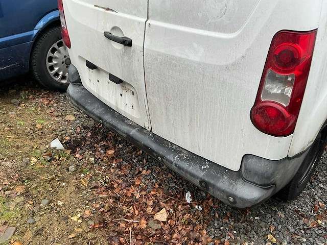 Citroën berlingo bedrijfswagen - afbeelding 11 van  13
