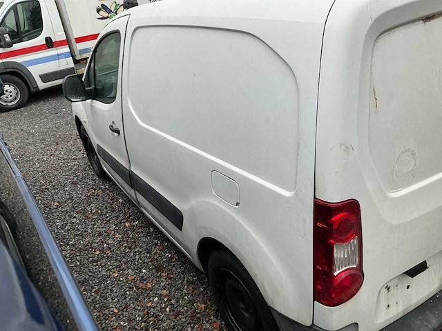 Citroën berlingo bedrijfswagen - afbeelding 12 van  13