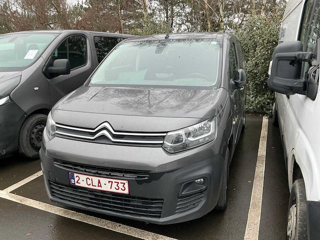 Citroën berlingo bedrijfswagen - afbeelding 1 van  11