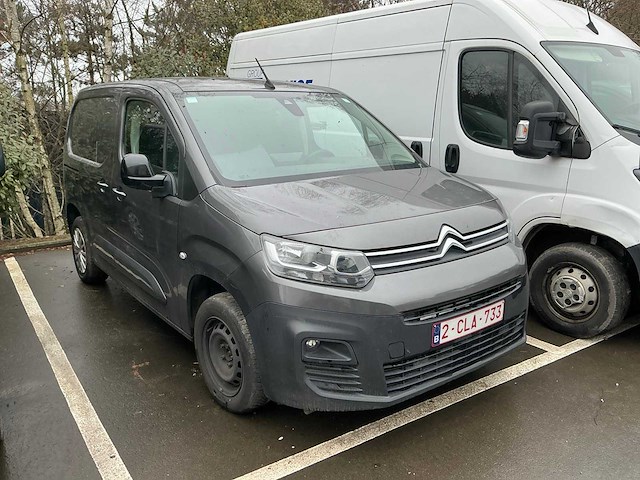 Citroën berlingo bedrijfswagen - afbeelding 4 van  11