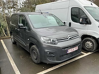 Citroën berlingo bedrijfswagen - afbeelding 4 van  11