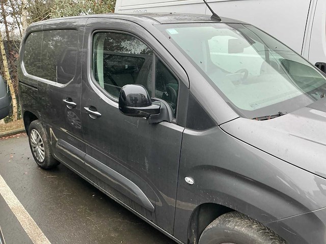 Citroën berlingo bedrijfswagen - afbeelding 5 van  11