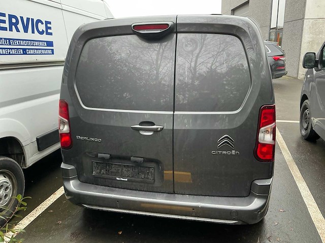 Citroën berlingo bedrijfswagen - afbeelding 6 van  11