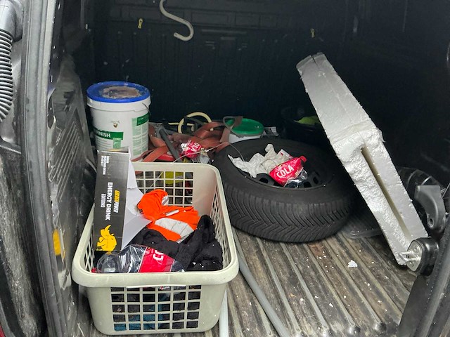 Citroën berlingo bedrijfswagen - afbeelding 7 van  11